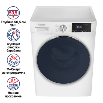 Стиральная машина MAUNFELD MFWM148WH02