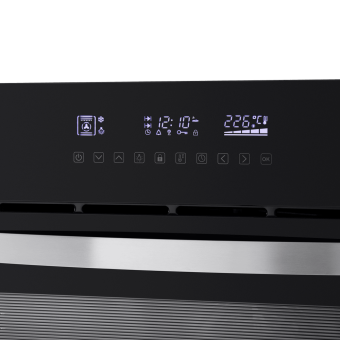 Духовой шкаф электрический MAUNFELD EOEH.5811B