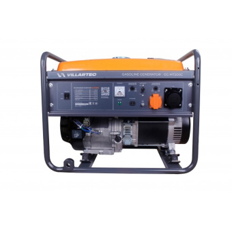 Генератор VILLARTEC GGM 7200С бензиновый
