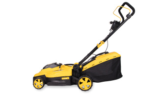 Газонокосилка электрическая CHAMPION EM 3616