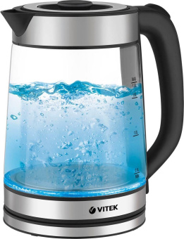 VITEK VT-1179 стекло/металл