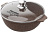 МЕЧТА 33806 Гранит brown 3л стеклянная крышка