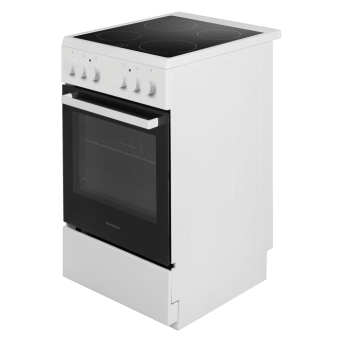 Плита электрическая MAUNFELD MEC55CW07