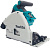 Пила дисковая аккумуляторная Makita DSP 601 ZU Li-ion