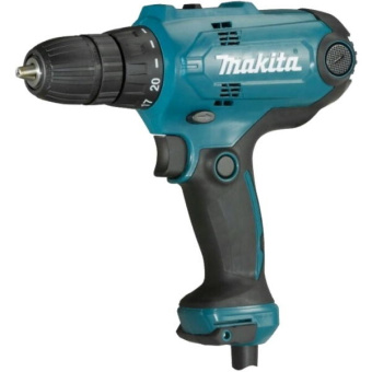 Дрель-шуруповерт Makita DF 0300