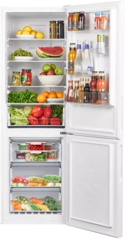 Холодильник MAUNFELD MFF185NFW10 Inverter