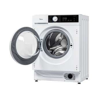 Встраеваемая стиральная машина Midea MFA06W80B/W