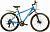 Велосипед PIONEER NEVADA 29" AL/18" blue-black-silver