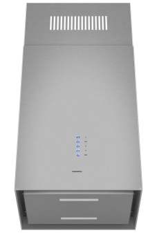 Вытяжка MAUNFELD Bath Plus 402IL нержавеющая сталь