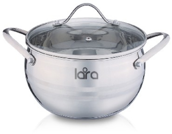 LARA LR02-35 APPLE 6,1л серый