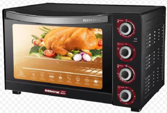 Мини-печь RENOVA MO-50GLTB1