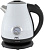 Чайник электрический JVC JK-KE1717 white