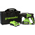 Перфоратор GREENWORKS GD24SDS2 24V акб 4 А.ч и з/у в сумке
