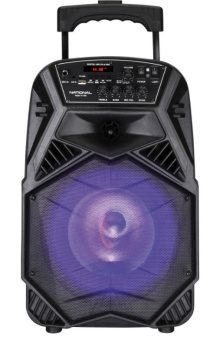 NATIONAL NSM-V100 черный