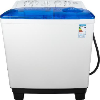Стиральная машина VESTA WMC100P 10кг Синий