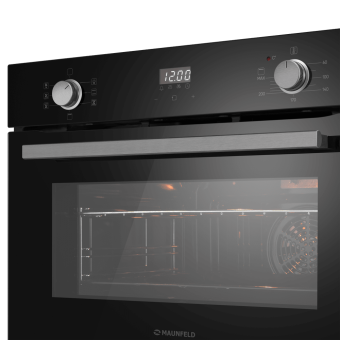 Духовой шкаф электрический MAUNFELD AMCO537GB