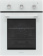Духовой шкаф электрический Krona Linde 45 WH Духовой шкаф электрический Krona Linde 45 WH