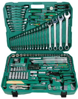 Набор инструмента универсальный JONNESWAY S04H524179S 179 предметов