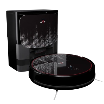 Робот-пылесос Atvel R80 Base Black