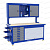 Слесарный верстак KronVuz TBW 811R2–7101P