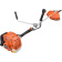 Триммер бензиновый NIREX NPB 4325 C