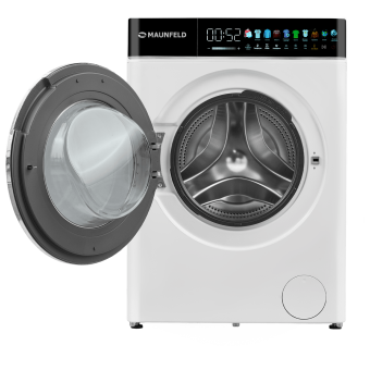 Стиральная машина MAUNFELD MFWD1295WH05 с сушкой