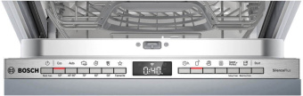 Встраиваемая посудомоечная машина BOSCH SPV4EMX10E