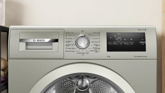 Сушильная машина Bosch WTN86202ME Silver inox