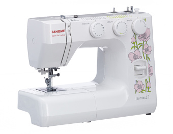 Швейная машина Janome Jasmin25
