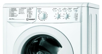 Стиральная машина Indesit EWSB 5085 CIS