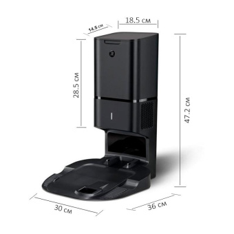 Робот-пылесос Irobot Roomba s9+