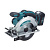 Пила дисковая аккумуляторная Makita DSS 610 RF Li-ion