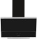 Вытяжка Krona Irma 600 black/black sensor