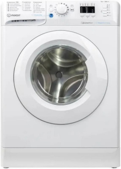 Стиральная машина Indesit BWSA 5109 WWV белая