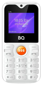 BQ 1853 Life White