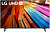 Телевизор LG 43" 43UT80006LA.ARUB черный LED  UHD 60Hz  WebOS 1.5GB/8GB