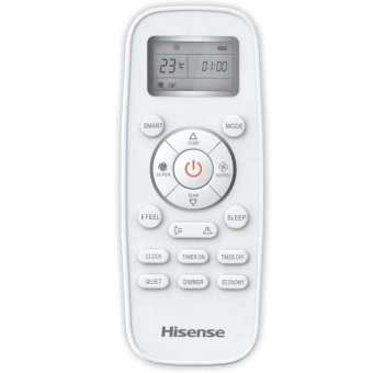 Сплит-система Hisense AS-24UW4RBTCM00