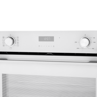 Духовой шкаф электрический MAUNFELD MEOM729PW