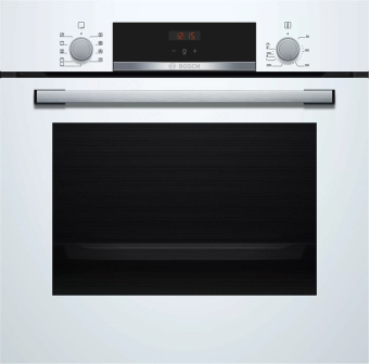 Духовой шкаф электрический BOSCH HBF534EW0Q