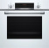 Духовой шкаф электрический BOSCH HBF534EW0Q