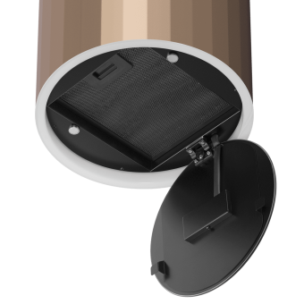 Кухонная вытяжка MAUNFELD Adelaide 39 Wall золотистый