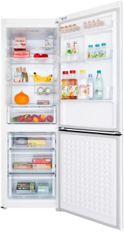 Холодильник MAUNFELD MFF187NFIW10