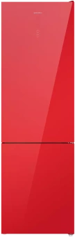 Холодильник MAUNFELD MFF200NFR Inverter