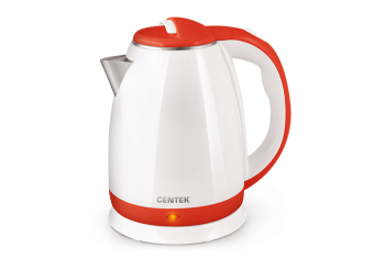 Чайник Centek CT-1026 красный