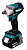 Гайковерт аккумуляторный Makita DTW 300 RTJ