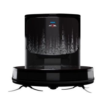 Робот-пылесос Atvel R80 Base Black