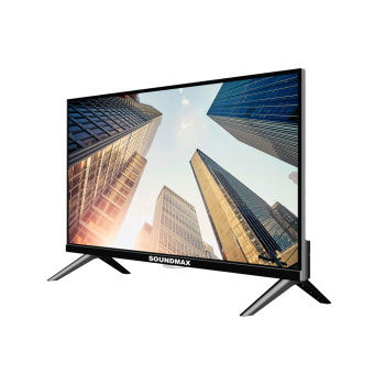 24" Телевизор Soundmax SM-LED24M09S черный 