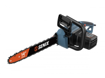 Пила цепная электрическая SENIX CSE20-M4-EU