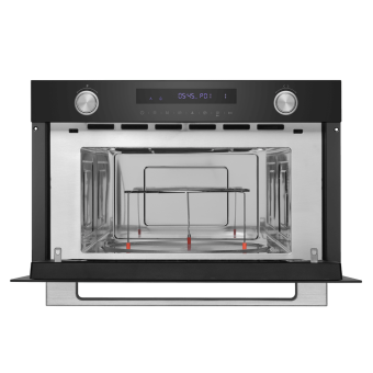 Встраиваемая микроволновая печь MAUNFELD MBMO349GB
