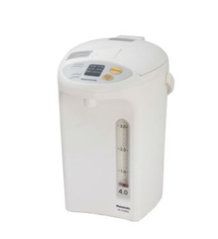 Термопот PANASONIC NC-EG4000WTS